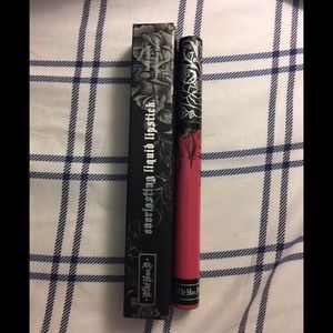 Kat Von D Everlasting liquid lipstick